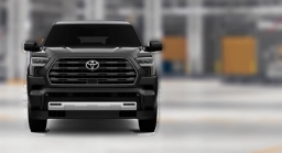 Toyota Sequoia Limited 4WD (Natl) 2026