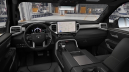 Toyota Sequoia Limited 4WD (Natl) 2026