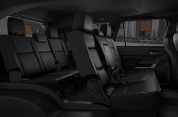 Toyota Sequoia Limited 4WD (Natl) 2026