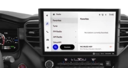 Toyota Sequoia TRD Pro 4WD (Natl) 2026