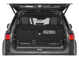 Toyota Sequoia TRD Pro 4WD (Natl) 2026