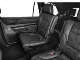 Toyota Sequoia TRD Pro 4WD (Natl) 2026