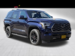 Toyota Sequoia Platinum 4WD (Natl) 2026