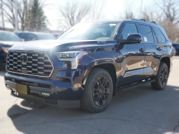 Toyota Sequoia Platinum 4WD (Natl) 2026