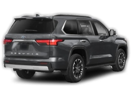 Toyota Sequoia Limited 4WD (Natl) 2026