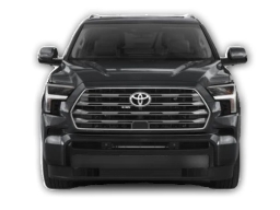 Toyota Sequoia Limited 4WD (Natl) 2026