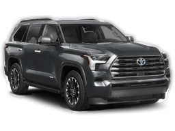 Toyota Sequoia Limited 4WD (Natl) 2026