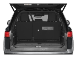 Toyota Sequoia Limited 4WD (Natl) 2026