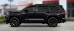 Toyota Sequoia Platinum 4WD (Natl) 2026