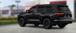 Toyota Sequoia Platinum 4WD (Natl) 2026