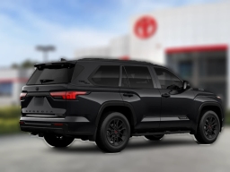 Toyota Sequoia Platinum 4WD (Natl) 2026