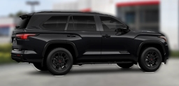 Toyota Sequoia Platinum 4WD (Natl) 2026