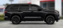 Toyota Sequoia Platinum 4WD (Natl) 2026