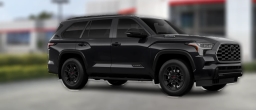 Toyota Sequoia Platinum 4WD (Natl) 2026