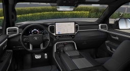Toyota Sequoia Platinum 4WD (Natl) 2026