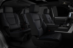 Toyota Sequoia Platinum 4WD (Natl) 2026