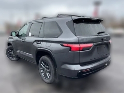 Toyota Sequoia Platinum 4WD (Natl) 2026