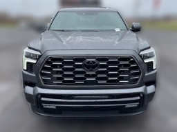 Toyota Sequoia Platinum 4WD (Natl) 2026