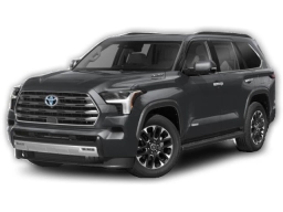 Toyota Sequoia Limited 4WD (Natl) 2026