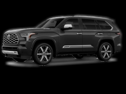 Toyota Sequoia Capstone 4WD (Natl) 2026