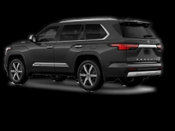 Toyota Sequoia Capstone 4WD (Natl) 2026