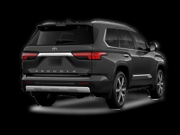 Toyota Sequoia Capstone 4WD (Natl) 2026