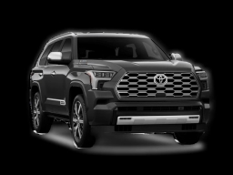 Toyota Sequoia Capstone 4WD (Natl) 2026