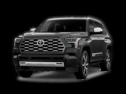 Toyota Sequoia Capstone 4WD (Natl) 2026
