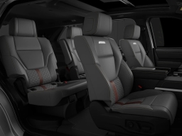 Toyota Sequoia Capstone 4WD (Natl) 2026