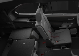 Toyota Sequoia Capstone 4WD (Natl) 2026