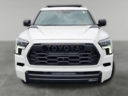 Toyota Sequoia TRD Pro 4WD (Natl) 2026