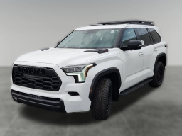 Toyota Sequoia TRD Pro 4WD (Natl) 2026