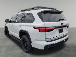 Toyota Sequoia TRD Pro 4WD (Natl) 2026