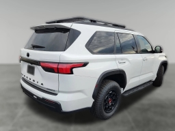 Toyota Sequoia TRD Pro 4WD (Natl) 2026