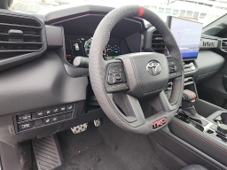 Toyota Sequoia TRD Pro 4WD (Natl) 2026