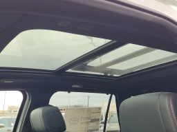 Toyota Sequoia TRD Pro 4WD (Natl) 2026