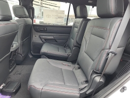 Toyota Sequoia TRD Pro 4WD (Natl) 2026