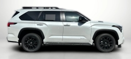 Toyota Sequoia Limited 4WD (Natl) 2026