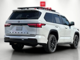 Toyota Sequoia Limited 4WD (Natl) 2026