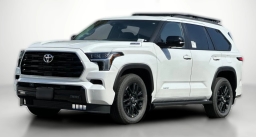 Toyota Sequoia Limited 4WD (Natl) 2026