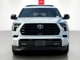 Toyota Sequoia Limited 4WD (Natl) 2026