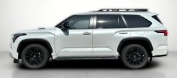 Toyota Sequoia Limited 4WD (Natl) 2026