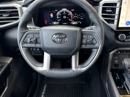 Toyota Sequoia Limited 4WD (Natl) 2026