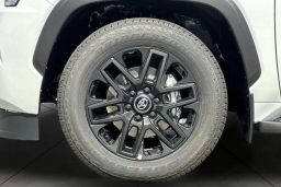 Toyota Sequoia Limited 4WD (Natl) 2026