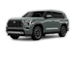 Toyota Sequoia Limited 4WD (Natl) 2026