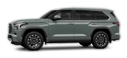 Toyota Sequoia Limited 4WD (Natl) 2026