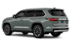 Toyota Sequoia Limited 4WD (Natl) 2026