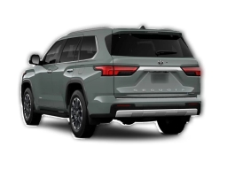 Toyota Sequoia Limited 4WD (Natl) 2026