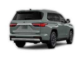 Toyota Sequoia Limited 4WD (Natl) 2026