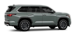 Toyota Sequoia Limited 4WD (Natl) 2026